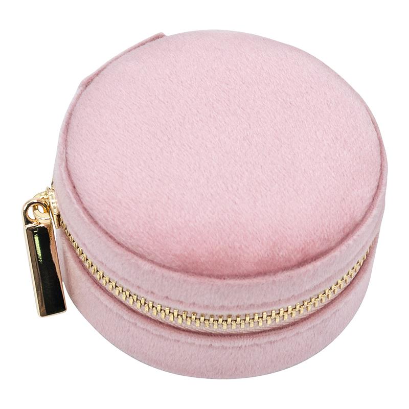 pink jewelery box