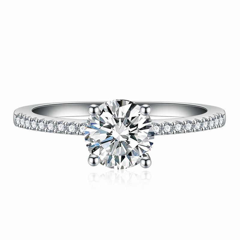 Eléstine Sterling Silver Ring – Phantom Jewels