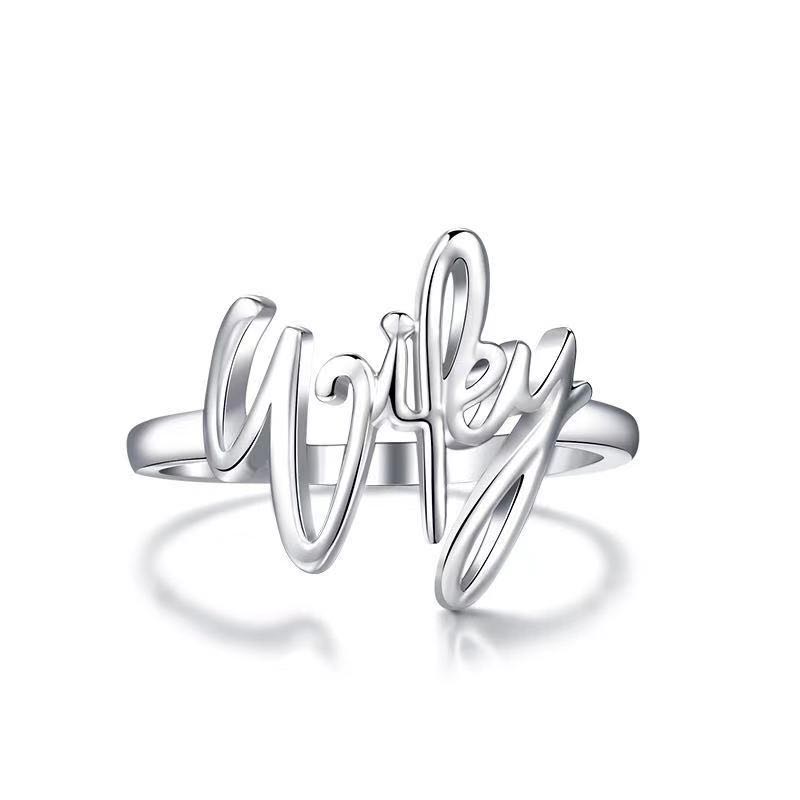 wifey ring