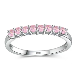 pink eternity band