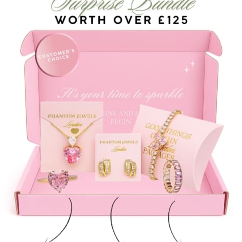 Phantom Jewels Surprise Bundle Set