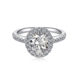 oval halo penthouse suite ring
