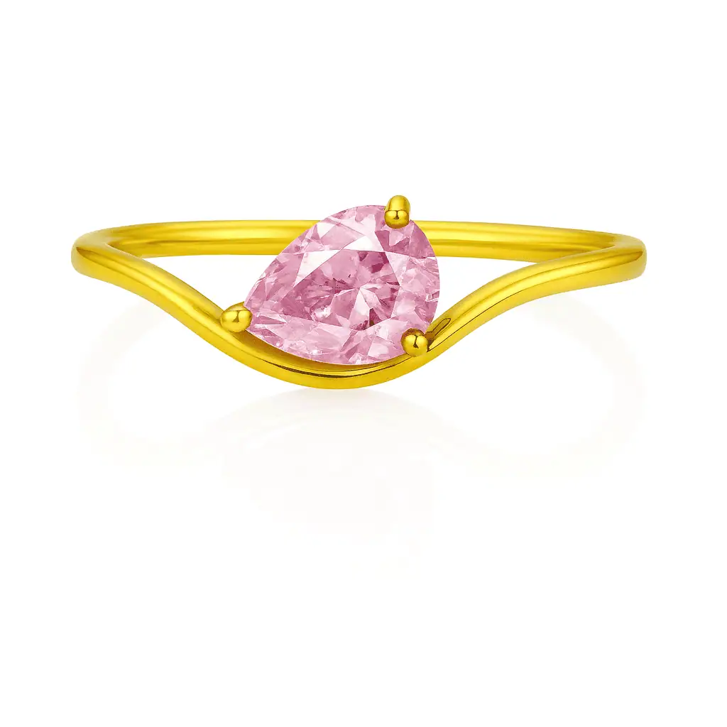 Palais Birthstone Ring