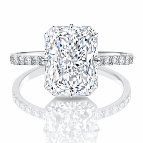 Suite No. 9 Sterling Silver Ring